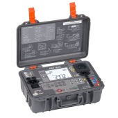 Система контроля токов утечки и параметров безопасности электрических приборов PAT-806
