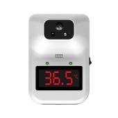 Thermo A200 - инфракрасный бесконтактный термометр с настенным креплением