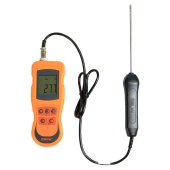 ТК-5.06С - термометр (термогигрометр) с функцией измерения относительной влажности воздуха и температуры точки росы