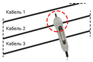Выбор кабеля по максимальному сигналу