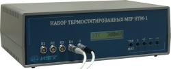 Набор термостатированных мер НТМ-1