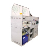 Комплект оборудования электротехнической лаборатории ТЕХНОАС КТ-0122 для монтажа на базовое шасси