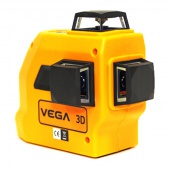 Лазерный нивелир VEGA 3D