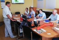 Рабочие встречи в Нижегородской области
