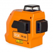 Лазерный нивелир RGK PR-3D