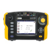 C.A 6116N - измеритель параметров безопасности электроустановок без клещей