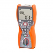 Измеритель параметров электробезопасности электроустановок MPI-502