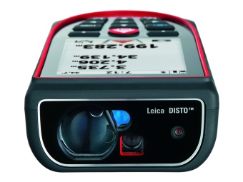 Лазерный дальномер Leica DISTO D810 touch