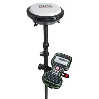 GPS/GNSS-приемник LEICA GS16 3.75G & UHF (Unlimited)