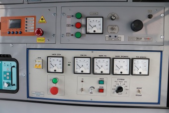 Передвижная электротехническая лаборатория ЭТЛ ТЕХНОАС 2 на базе Газель Next NN