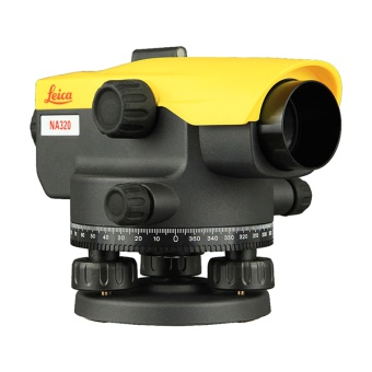 Оптический нивелир Leica NA 320