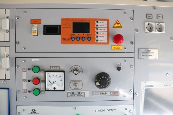 Передвижная лаборатория для кабельных линий напряжением 0,4-35 кВ (ЭТЛ-35)