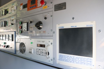 ЭТЛ-35 - передвижная лаборатория для кабельных линий напряжением 0,4-35 кВ