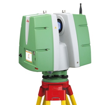 Лазерный сканер Leica ScanStation P20