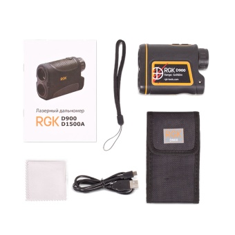 Оптический дальномер RGK D900