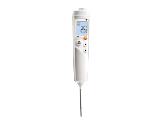 Комплект testo 106 - Пищевой термометр