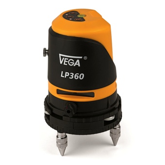 Лазерный построитель плоскости VEGA LP 360