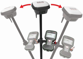 GNSS приёмник LEICA GS18T LTE&UHF (минимальный)