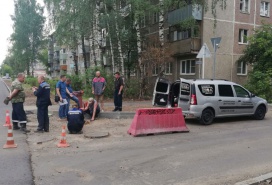 Поездка специалистов ТЕХНО-АС в города Кострому и Иваново