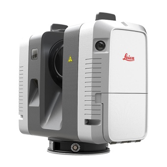 Лазерный сканер Leica RTC360