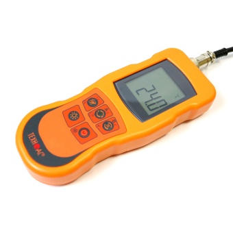 Термометр (термогигрометр) ТК-5.06С с функцией измерения относительной влажности воздуха и температуры точки росы