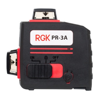 Лазерный нивелир RGK PR-3A