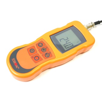 Термометр (термогигрометр) ТК-5.06С с функцией измерения относительной влажности воздуха и температуры точки росы